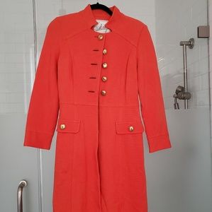 Milly dress coat